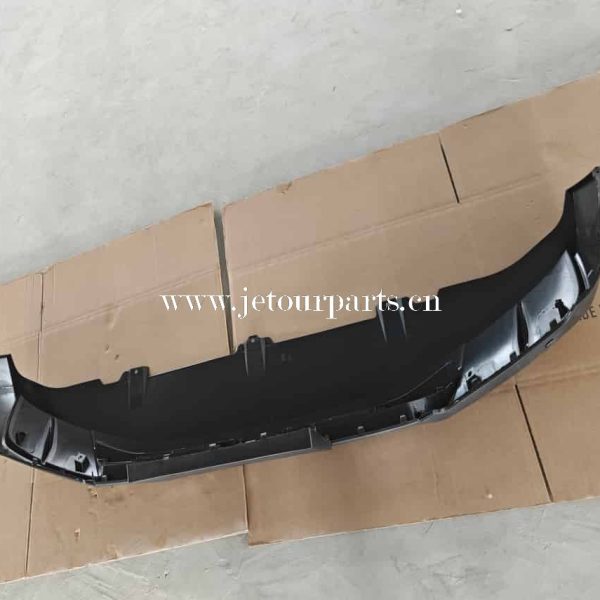f16 2803505cb lwr body front bumperwith radar hold 1605