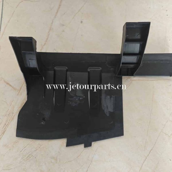 f16 2803542ca defletor de ar dianteiro lh 741