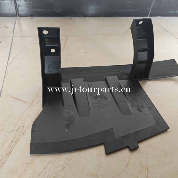 f16 2803542ca frt air deflector lh 742