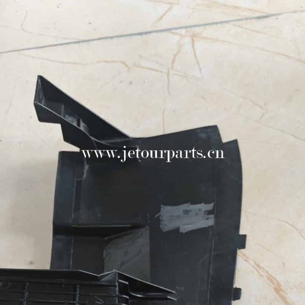 f16 2803543ca frt air deflector rh 744