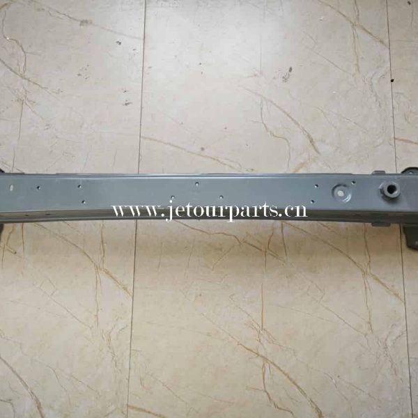 f16 2803700 dy frt bumper beam assy electrophoresis 772