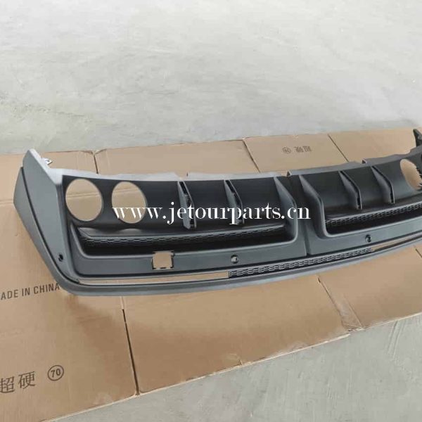 f16 2804502cb lwe carrosserie pare-chocs arrière 1607