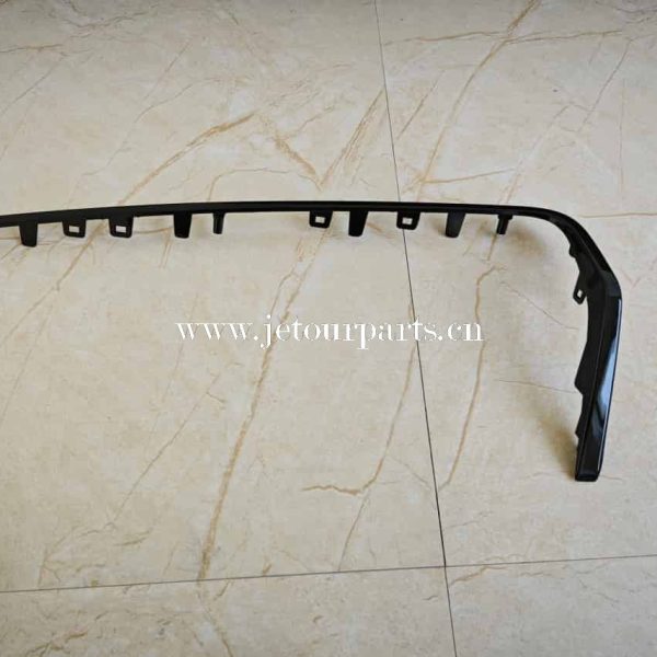 f16 2804509bl big trim strip lh rr bumper 781
