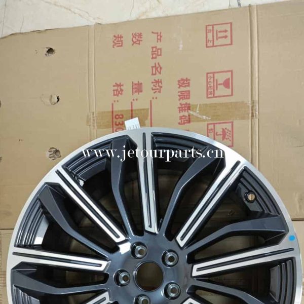 f16 3101010ac एल्युमिनियम सर्कल असेंबली 801