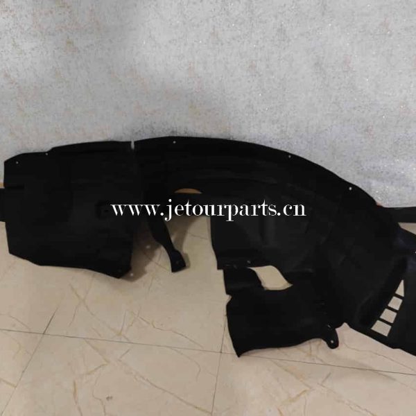 f16 3102020ca बैकप्लेट असेंबली frt व्हील केसिंग rh 804