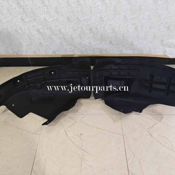 f16 3102030ca backplate assy rr wheel casing lh 805