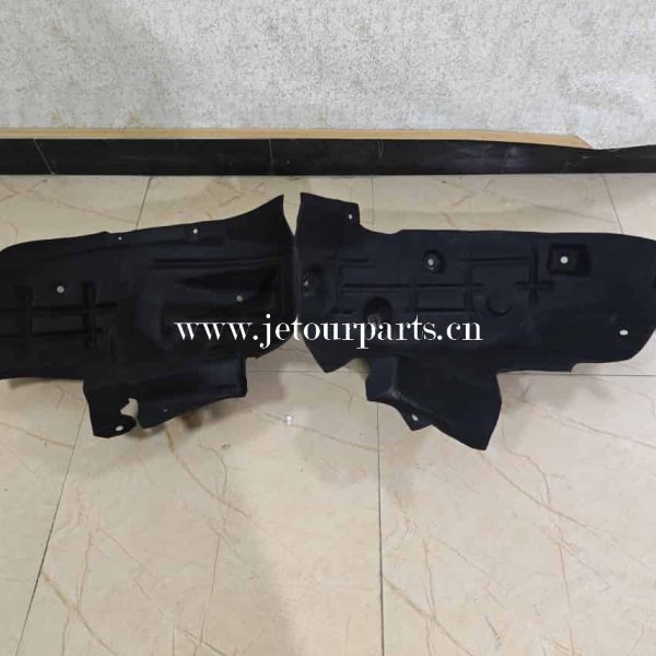 f16 3102040ca backplate assy rr wheel casing rh 807