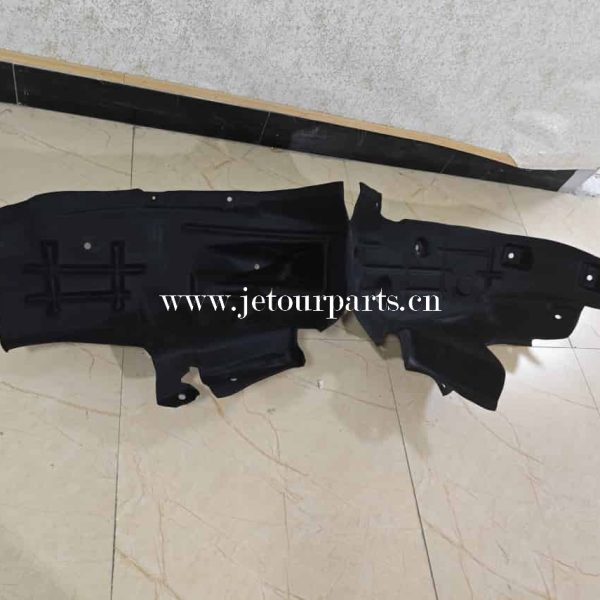 f16 3102040ca बैकप्लेट असेंबली rr व्हील केसिंग rh 808