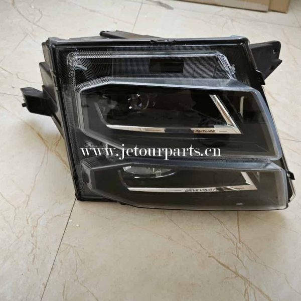 f16 4421020 frt headlamp assy rhled 847