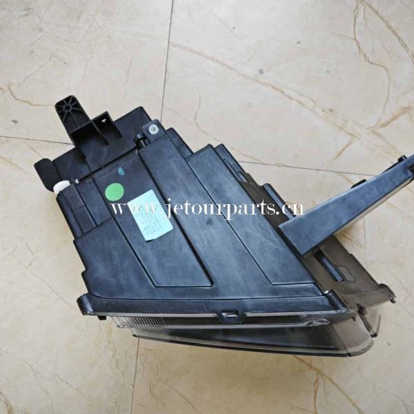 f16 4421020 frt headlamp assy rhled 848