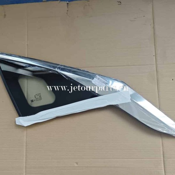 f16 5203230ca glass assy rr side window lh 867