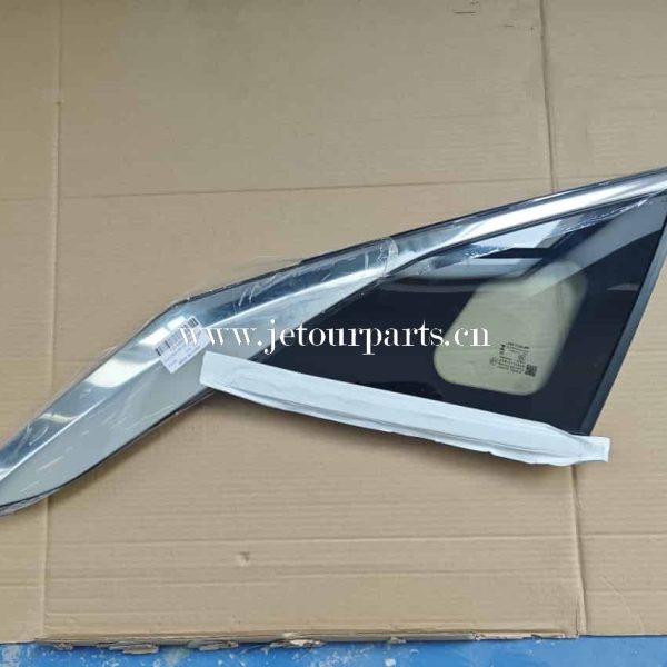 f16 5203240ca glass assy rr side window rh 868