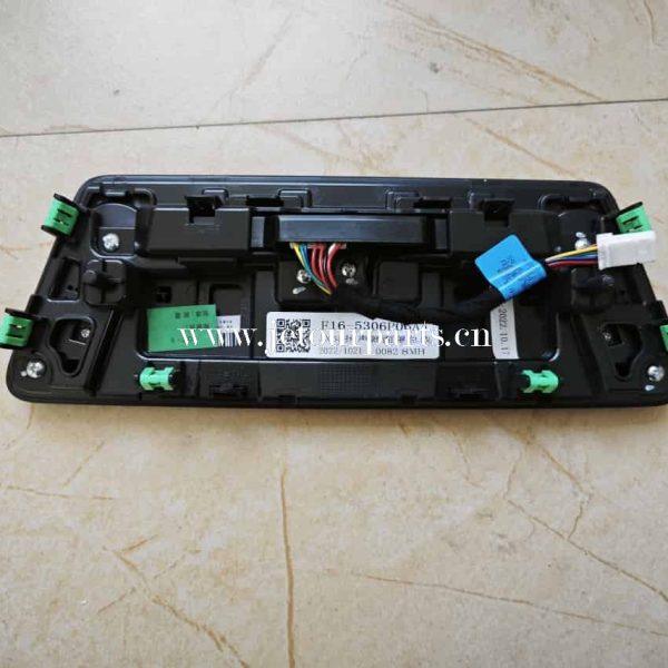 f16 5306p06aa loudspeaker veil assy 885