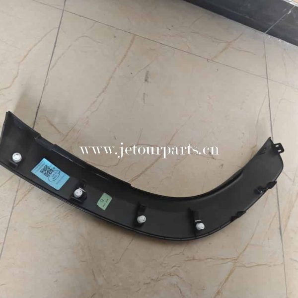 f16 5500180ca trim panel back end assy rr rh wheel gua 901