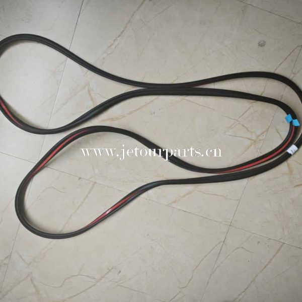 f16 5703030da sealing strip assy skylight 940