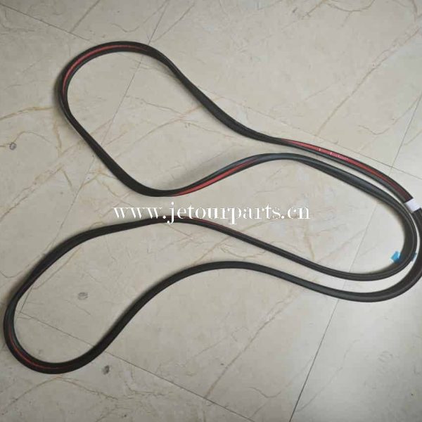 f16 5703030da sealing strip assy skylight 941