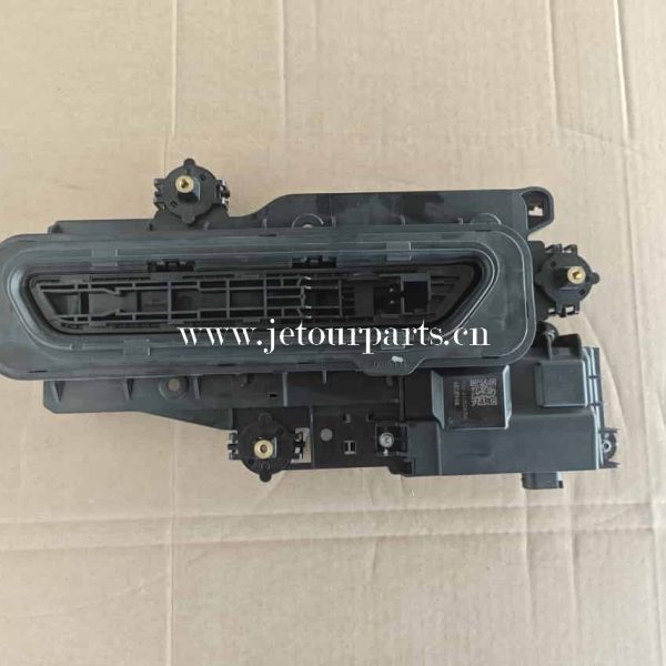 f16 6105240ba アウトオープニングハンドルベース fr rh 1815