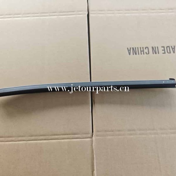 f16 6207116 glass inner weather bar rr door rh 965