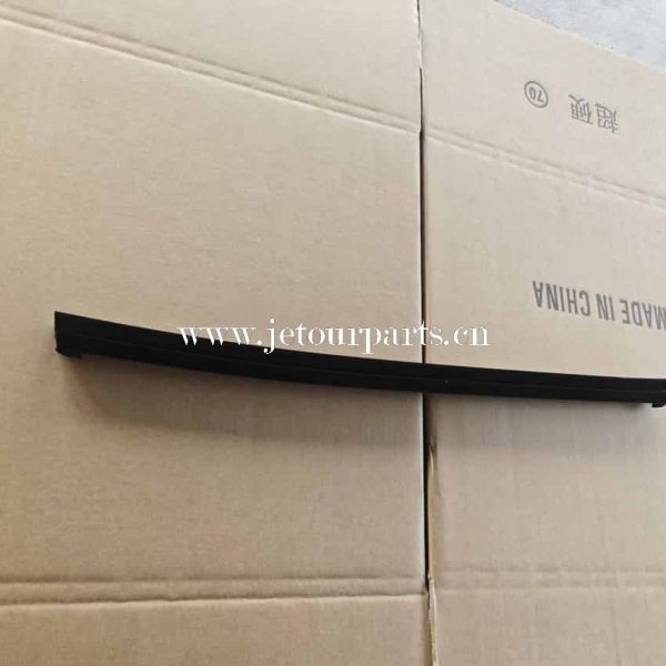 f16 6207116 glass inner weather bar rr door rh 966