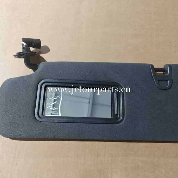 f16 8204010hb sun shield assy lh 1622