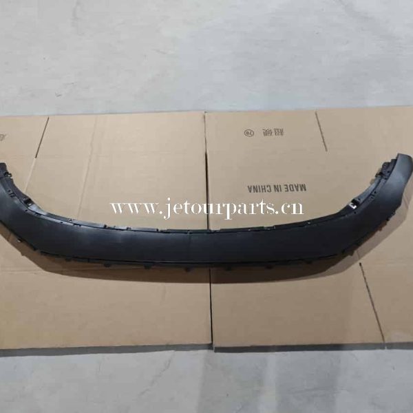 f18 2803520 범퍼 1035용 UPR 트림 어셈블리