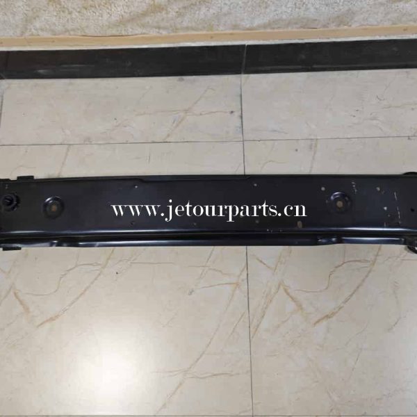 f18 2803700 dy frt bumper beam assy electrophoresis 1056