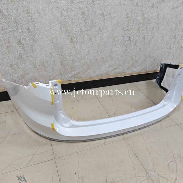 f18 2804501 dq rear bumper body 1061