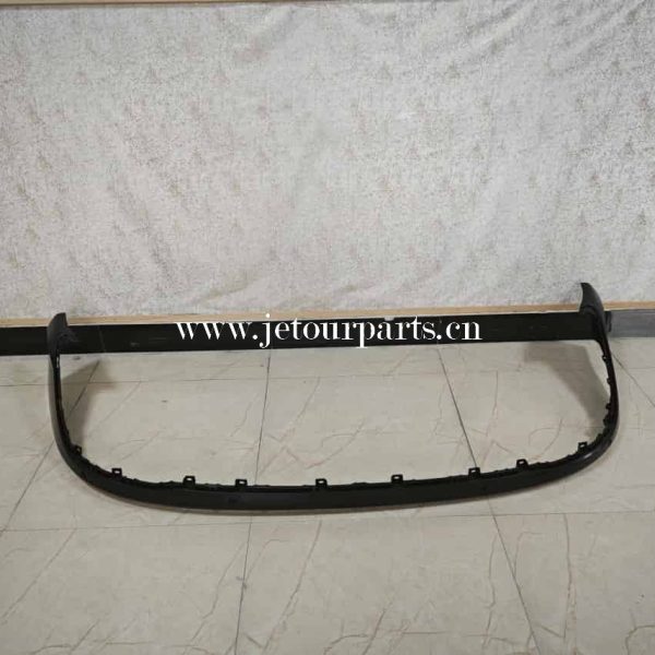 f18 2804505fa dq mid trim rr bumper 1066