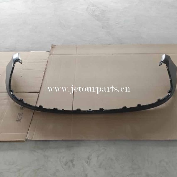 f18 2804505fa mid trim rr bumper 1627