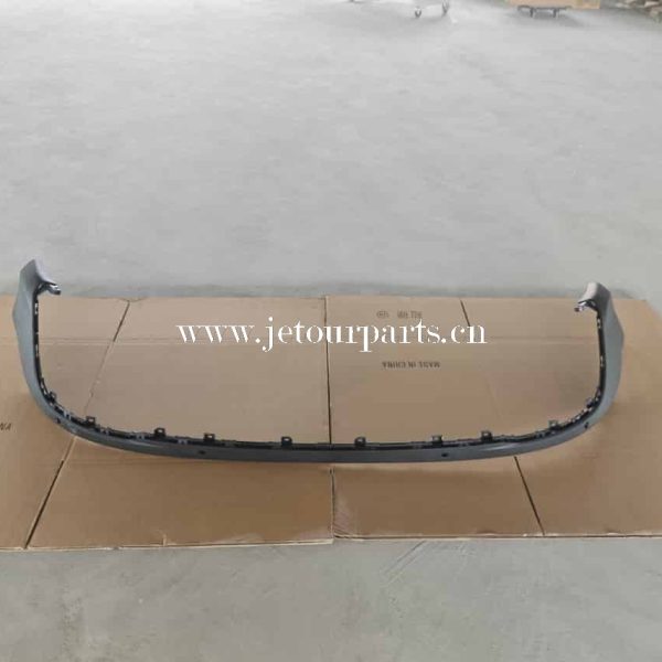 f18 2804505 para-choque rr de acabamento médio 1625