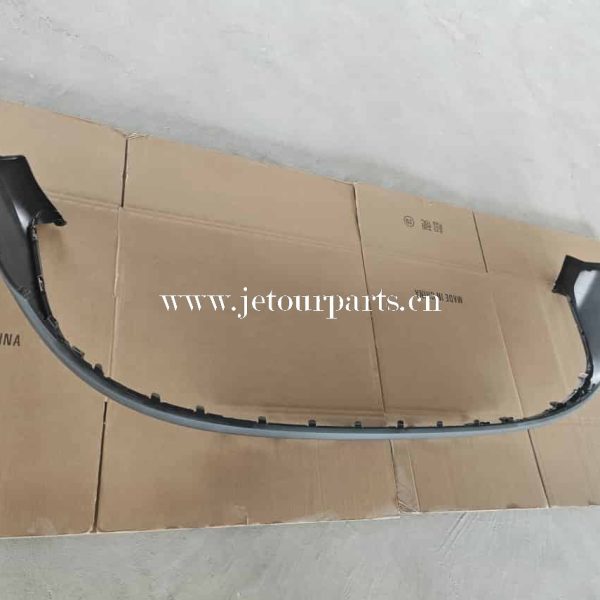 f18 2804505 mid trim rr bumper 1626