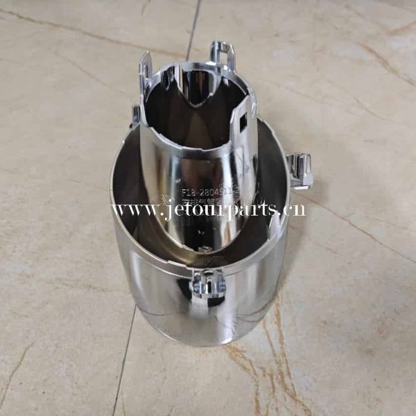 f18 2804553 exhaust pipe shield 2 lh 1084