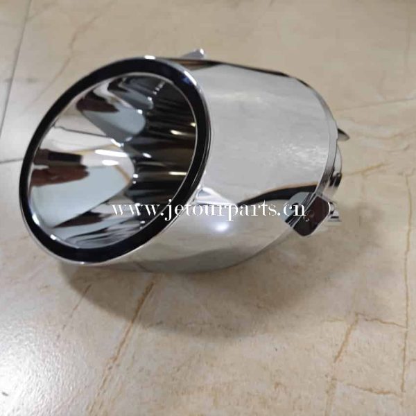 f18 2804553 exhaust pipe shield 2 lh 1085