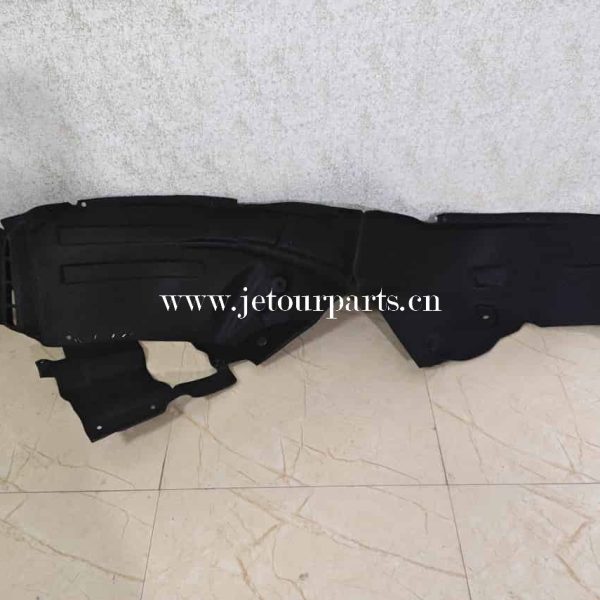 f18 3102010 защитная панель в сборе, передняя колесная арка, левая 1119