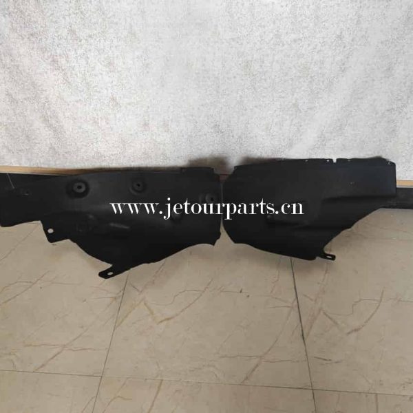 f18 3102030 защитная панель заднего колеса, сборка, левая часть, 1121