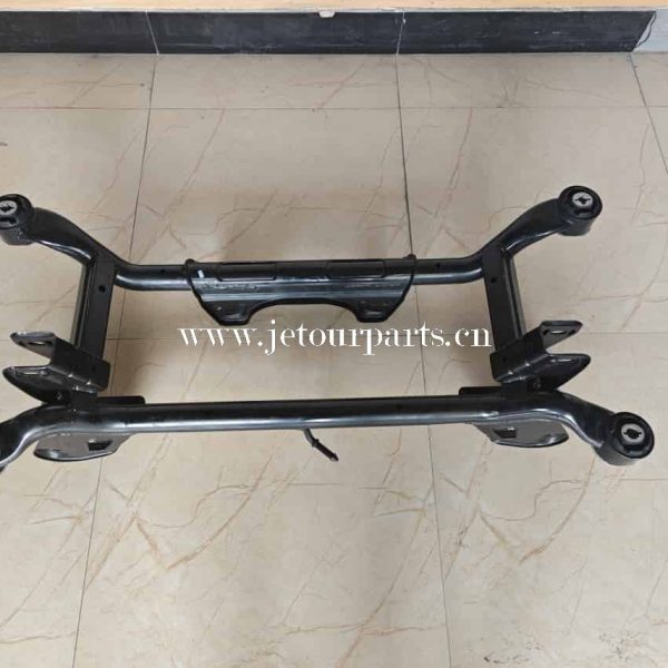 f18 3301010 rr sub frame weldment 1126