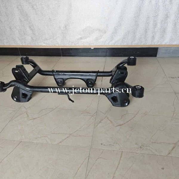 f18 3301010 rr sub frame weldment 1127