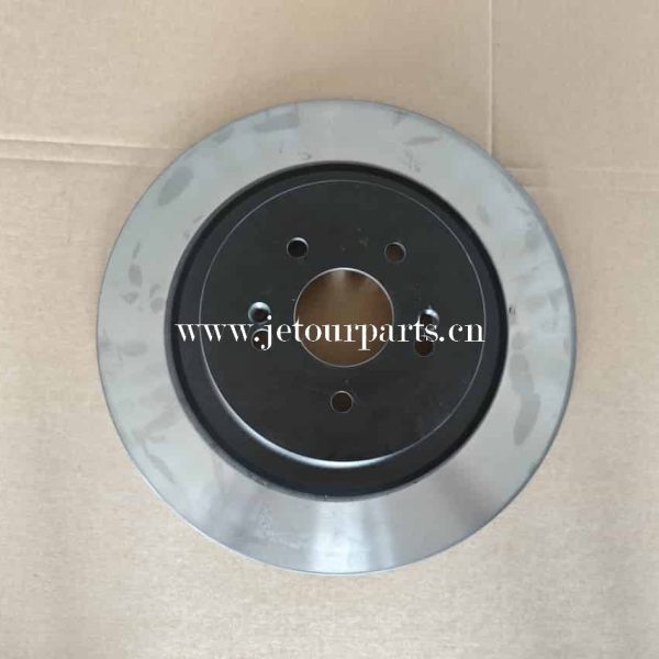 f18 3502075 rr brake disc 1824