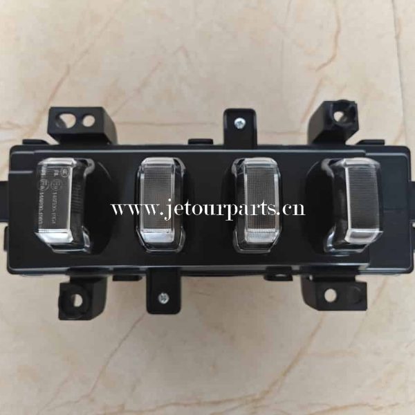 f18 4499010 ensemble de feux de jour gauche 1176