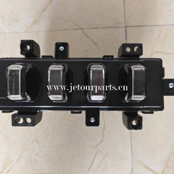 F18 4499020 Ensemble de feux de jour droit 1182