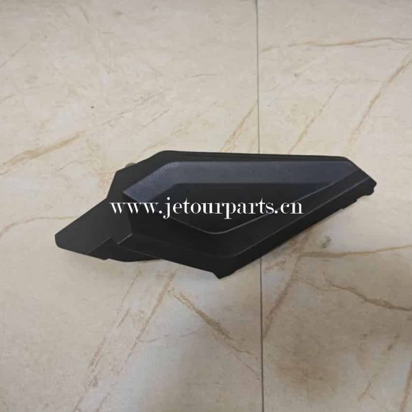 f18 5302521 lh cover lwr trim of frt windshield 1190