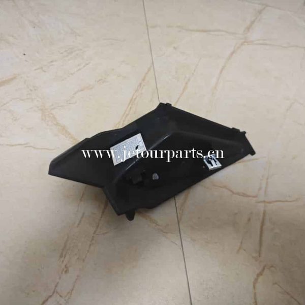 f18 5302521 lh cover lwr trim of frt windshield 1191