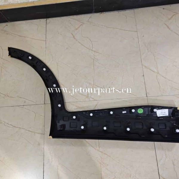 f18 5500170na dq trim pnl assy rr dr lh 1209