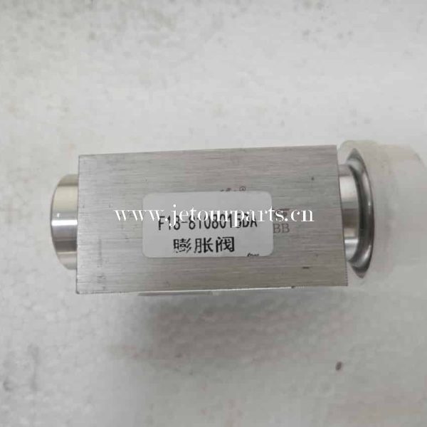 Ensemble de soupape d'expansion F18 8108015DA 1257