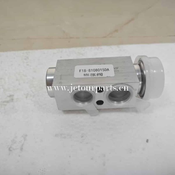 Ensemble de soupape d'expansion F18 8108015DA 1258