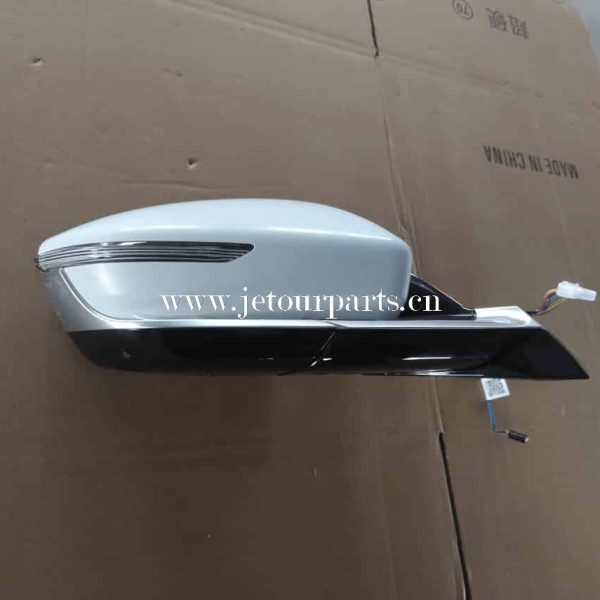 f18 8202p04aa dq assy rear view mirror otr rh primer 1623