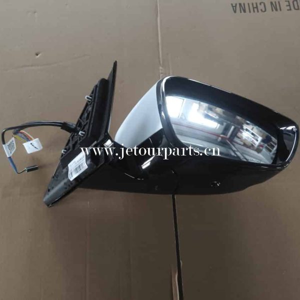 f18 8202p04aa dq assy rear view mirror otr rh primer 1624