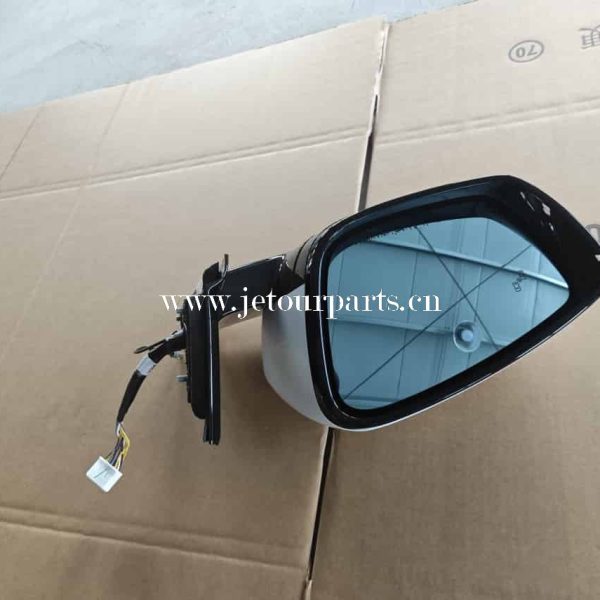f18 8202p81aa dq rearview mirror otr lh 1271