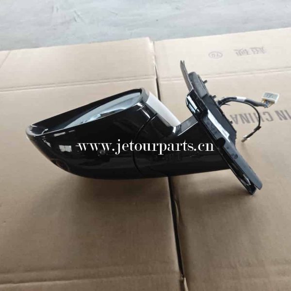 f18 8202p81aa dq rearview mirror otr lh 1272