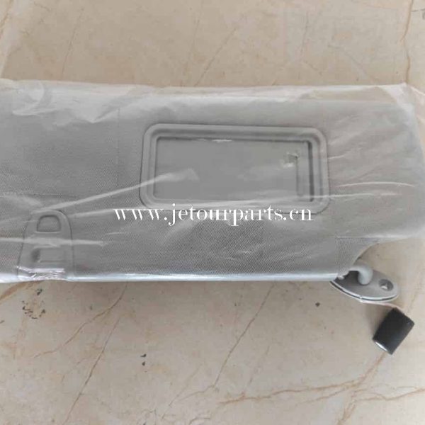f18 8204010gl sun visor lh 1275
